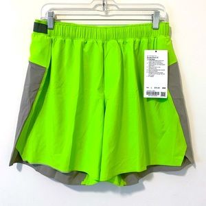 LULULEMON Seawheeze Surge Shorts